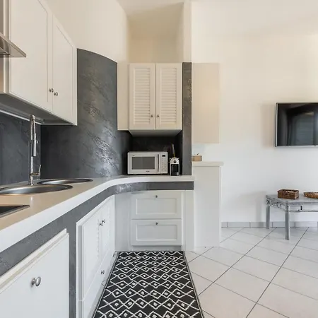 Simius Apartment Villasimius